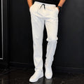 Men's Premium Linen Lower Regular Fit | Lightweight & Comfortable | Aliven Collection